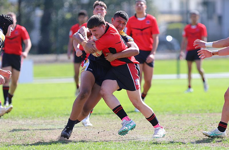 NSWCHS Uni Shield WESTFIELDS vs ENDEAVOUR
