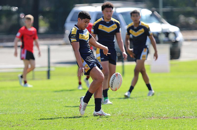 NSWCHS Uni Shield WESTFIELDS vs ENDEAVOUR