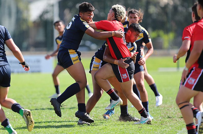 NSWCHS Uni Shield WESTFIELDS vs ENDEAVOUR