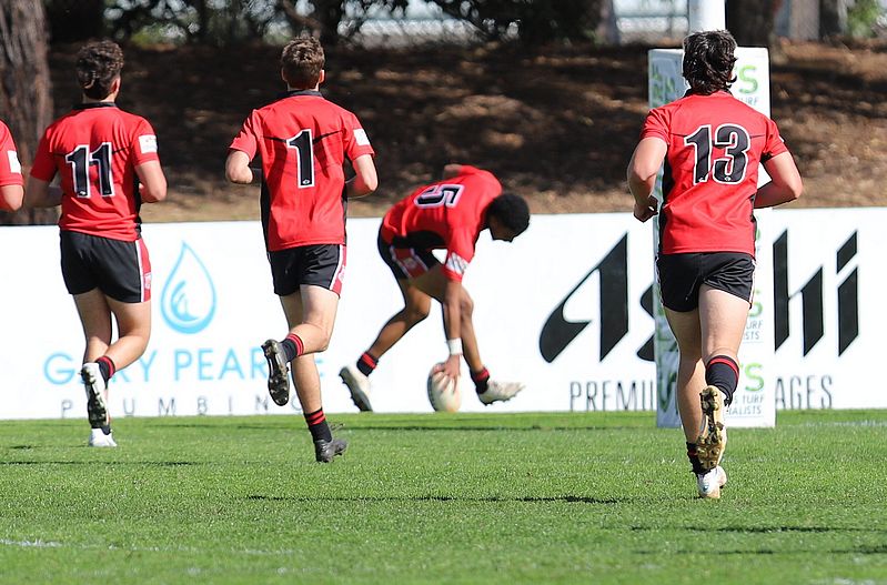NSWCHS Uni Shield WESTFIELDS vs ENDEAVOUR