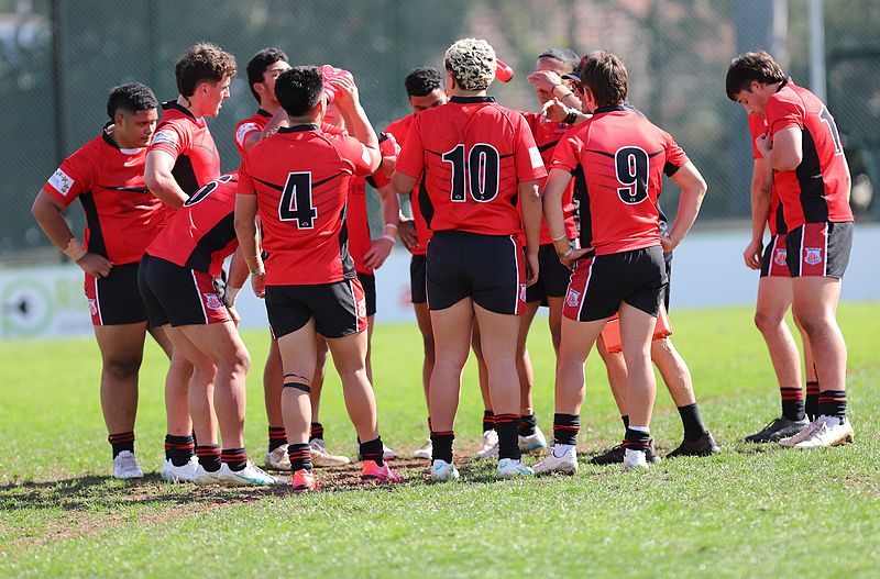 NSWCHS Uni Shield WESTFIELDS vs ENDEAVOUR