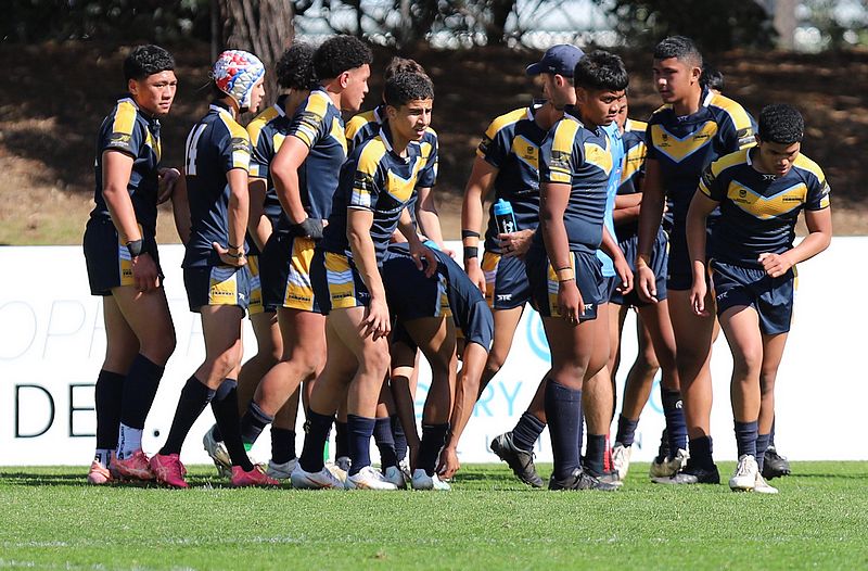 NSWCHS Uni Shield WESTFIELDS vs ENDEAVOUR