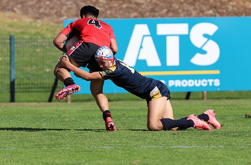 NSWCHS Uni Shield WESTFIELDS vs ENDEAVOUR