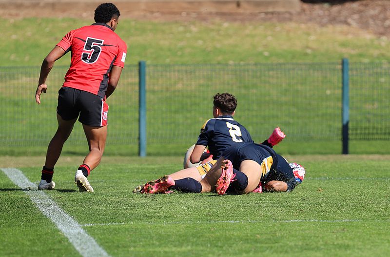 NSWCHS Uni Shield WESTFIELDS vs ENDEAVOUR