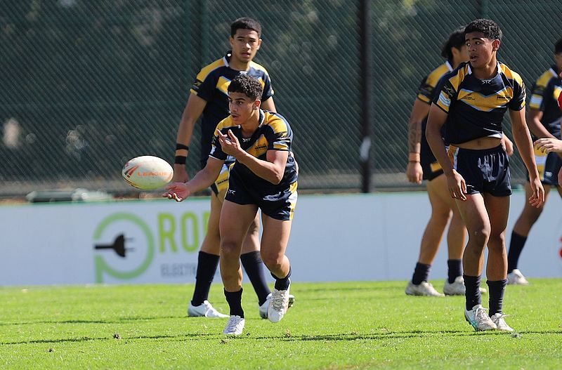 NSWCHS Uni Shield WESTFIELDS vs ENDEAVOUR