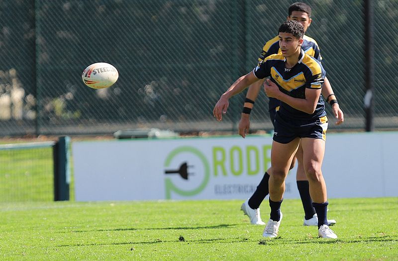 NSWCHS Uni Shield WESTFIELDS vs ENDEAVOUR