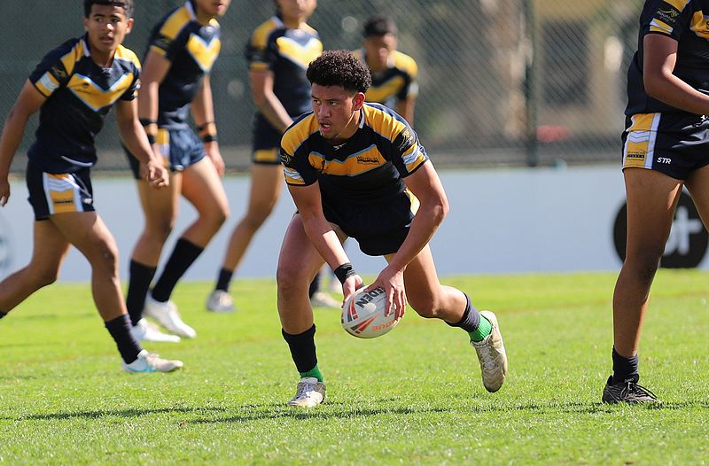 NSWCHS Uni Shield WESTFIELDS vs ENDEAVOUR