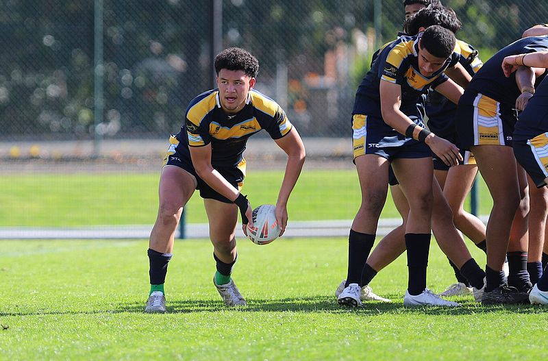 NSWCHS Uni Shield WESTFIELDS vs ENDEAVOUR
