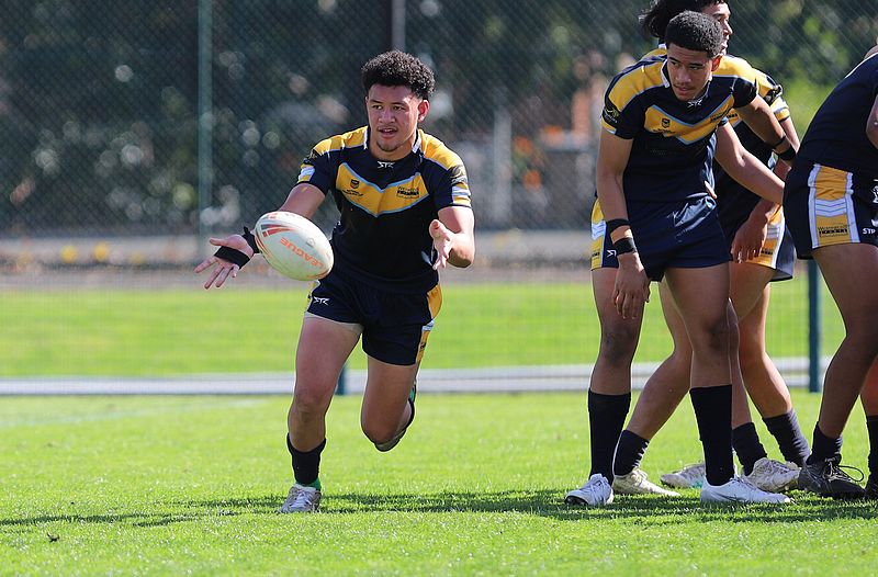 NSWCHS Uni Shield WESTFIELDS vs ENDEAVOUR