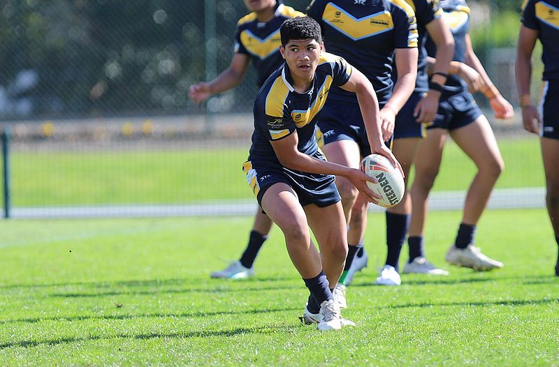 NSWCHS Uni Shield WESTFIELDS vs ENDEAVOUR
