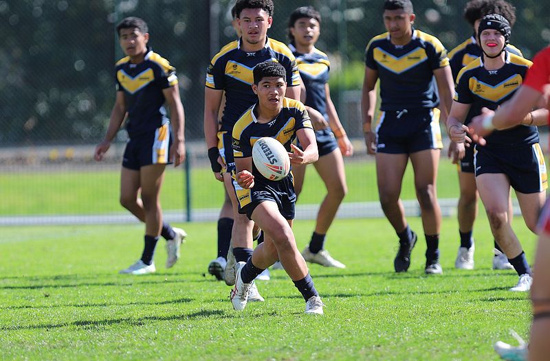 NSWCHS Uni Shield WESTFIELDS vs ENDEAVOUR