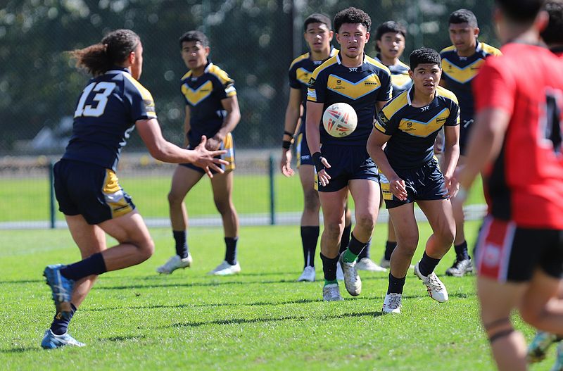 NSWCHS Uni Shield WESTFIELDS vs ENDEAVOUR