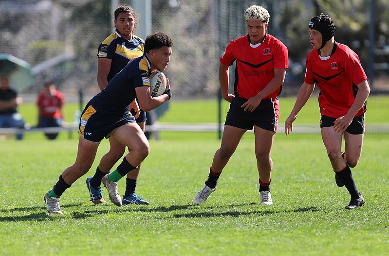 NSWCHS Uni Shield WESTFIELDS vs ENDEAVOUR