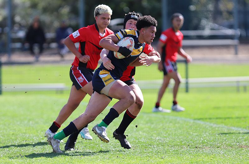 NSWCHS Uni Shield WESTFIELDS vs ENDEAVOUR