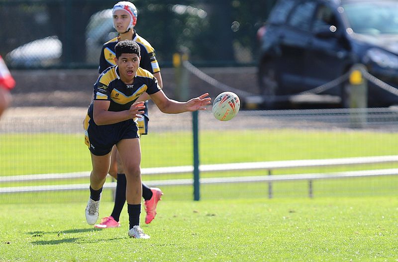 NSWCHS Uni Shield WESTFIELDS vs ENDEAVOUR