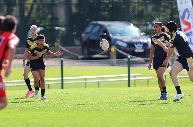 NSWCHS Uni Shield WESTFIELDS vs ENDEAVOUR