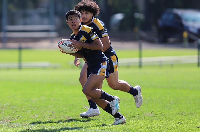 NSWCHS Uni Shield WESTFIELDS vs ENDEAVOUR