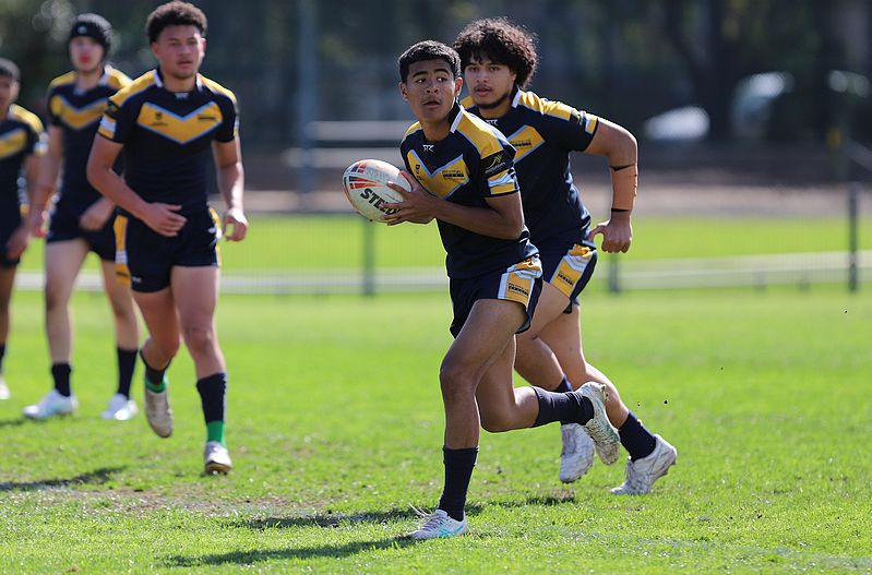 NSWCHS Uni Shield WESTFIELDS vs ENDEAVOUR
