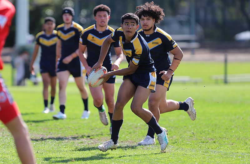 NSWCHS Uni Shield WESTFIELDS vs ENDEAVOUR