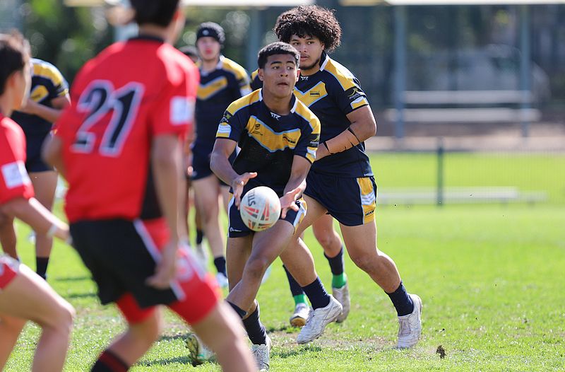 NSWCHS Uni Shield WESTFIELDS vs ENDEAVOUR