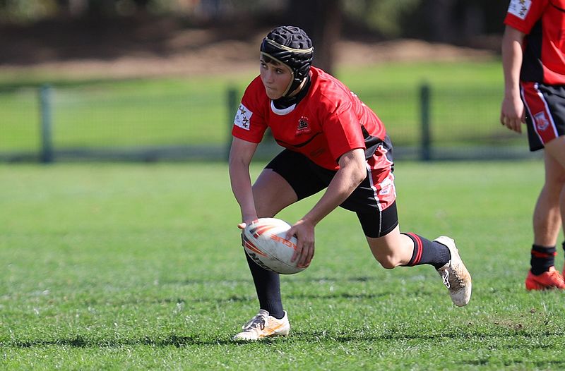 NSWCHS Uni Shield WESTFIELDS vs ENDEAVOUR