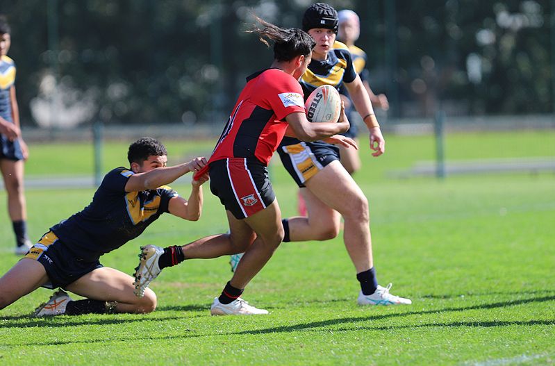 NSWCHS Uni Shield WESTFIELDS vs ENDEAVOUR