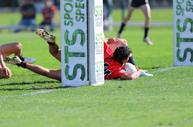 NSWCHS Uni Shield WESTFIELDS vs ENDEAVOUR