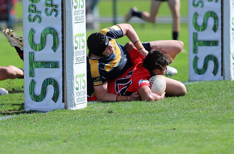 NSWCHS Uni Shield WESTFIELDS vs ENDEAVOUR