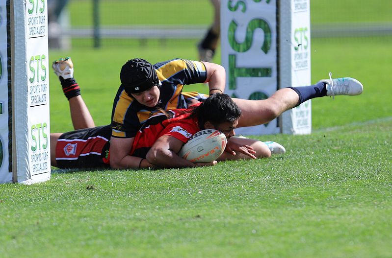 NSWCHS Uni Shield WESTFIELDS vs ENDEAVOUR