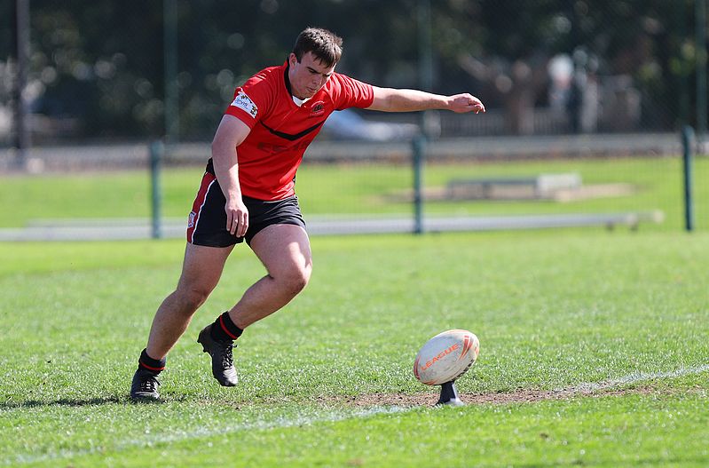 NSWCHS Uni Shield WESTFIELDS vs ENDEAVOUR