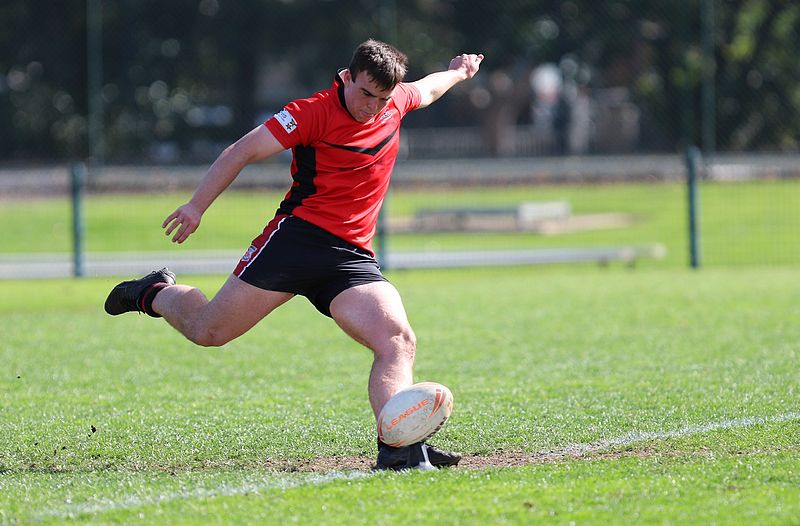 NSWCHS Uni Shield WESTFIELDS vs ENDEAVOUR