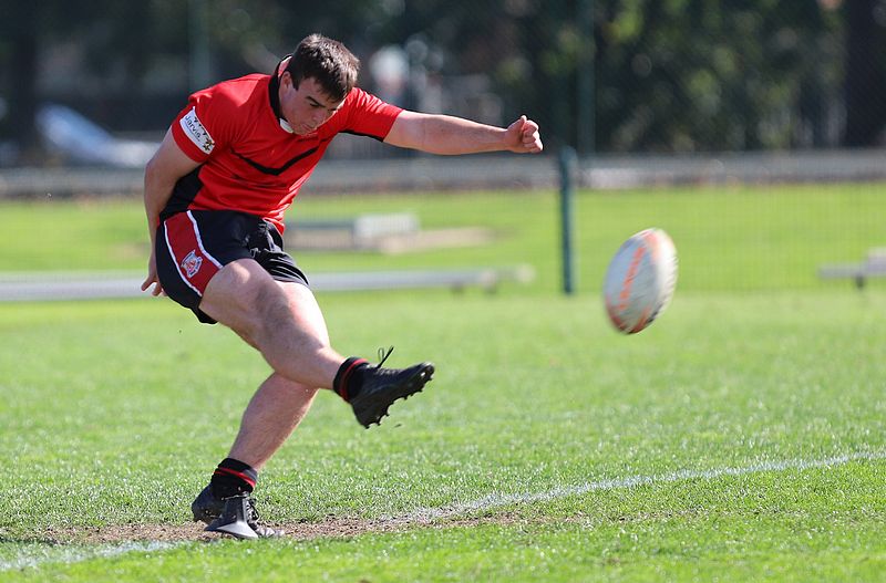 NSWCHS Uni Shield WESTFIELDS vs ENDEAVOUR