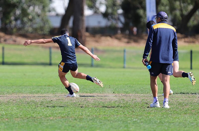 NSWCHS Uni Shield WESTFIELDS vs ENDEAVOUR