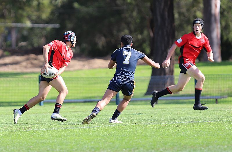 NSWCHS Uni Shield WESTFIELDS vs ENDEAVOUR