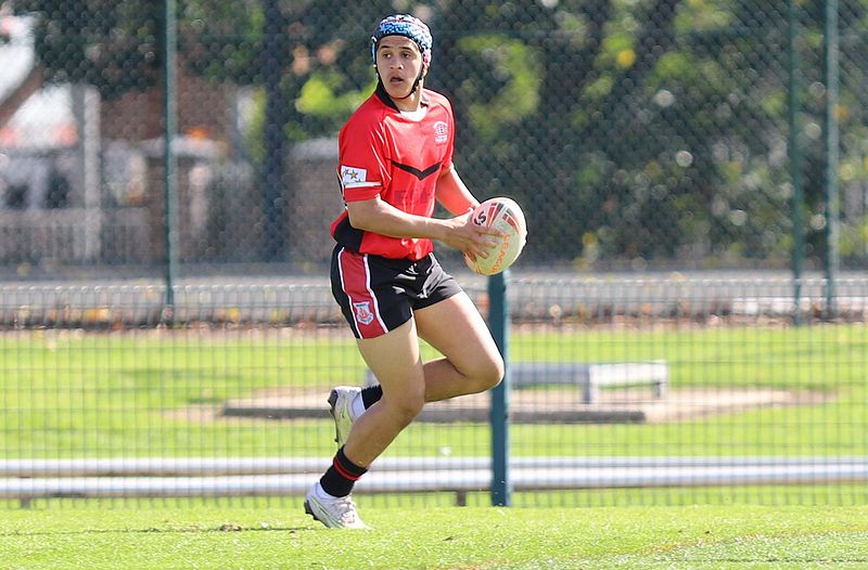 NSWCHS Uni Shield WESTFIELDS vs ENDEAVOUR