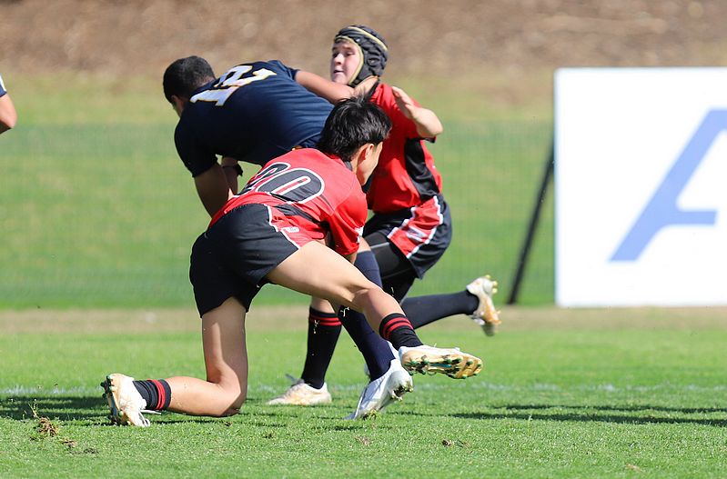 NSWCHS Uni Shield WESTFIELDS vs ENDEAVOUR