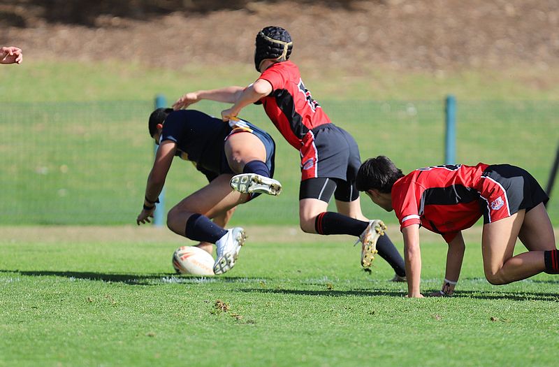 NSWCHS Uni Shield WESTFIELDS vs ENDEAVOUR