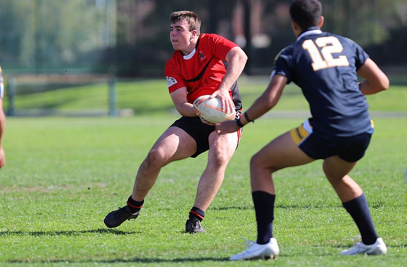 NSWCHS Uni Shield WESTFIELDS vs ENDEAVOUR