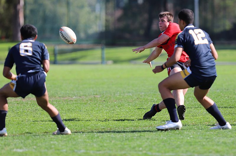 NSWCHS Uni Shield WESTFIELDS vs ENDEAVOUR
