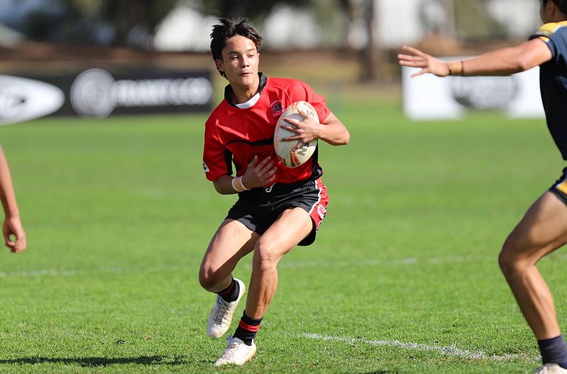 NSWCHS Uni Shield WESTFIELDS vs ENDEAVOUR