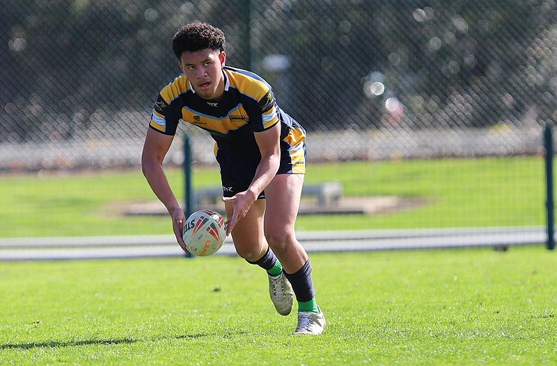 NSWCHS Uni Shield WESTFIELDS vs ENDEAVOUR