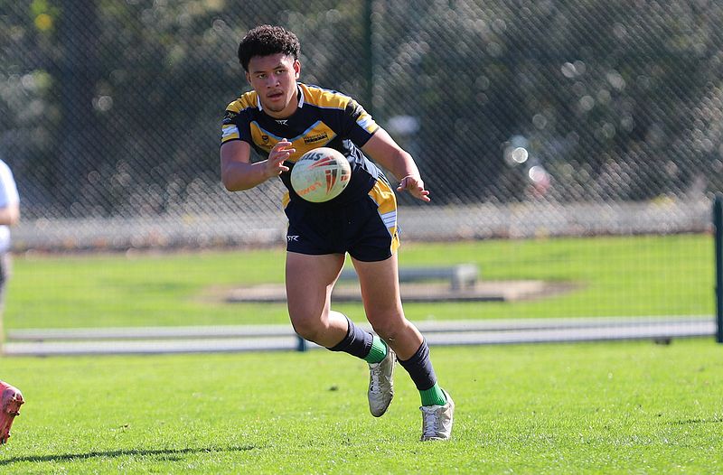 NSWCHS Uni Shield WESTFIELDS vs ENDEAVOUR