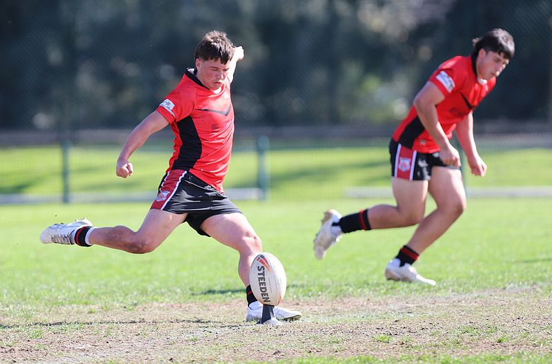 NSWCHS Uni Shield WESTFIELDS vs ENDEAVOUR