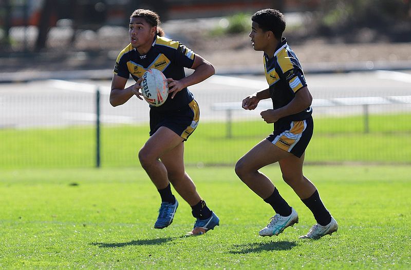 NSWCHS Uni Shield WESTFIELDS vs ENDEAVOUR