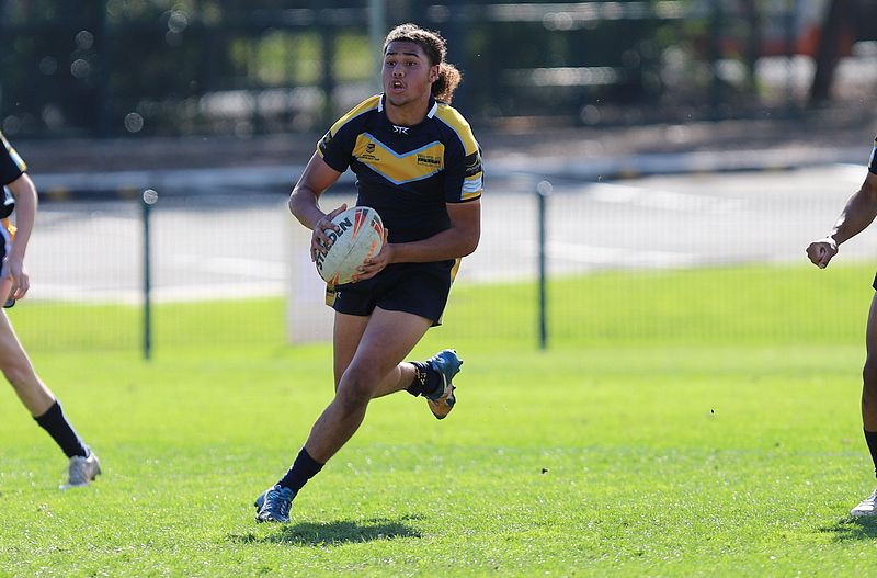NSWCHS Uni Shield WESTFIELDS vs ENDEAVOUR