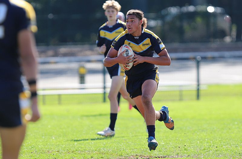 NSWCHS Uni Shield WESTFIELDS vs ENDEAVOUR