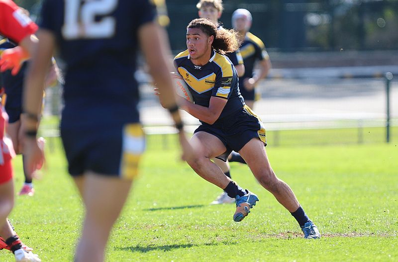 NSWCHS Uni Shield WESTFIELDS vs ENDEAVOUR