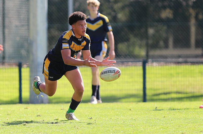NSWCHS Uni Shield WESTFIELDS vs ENDEAVOUR
