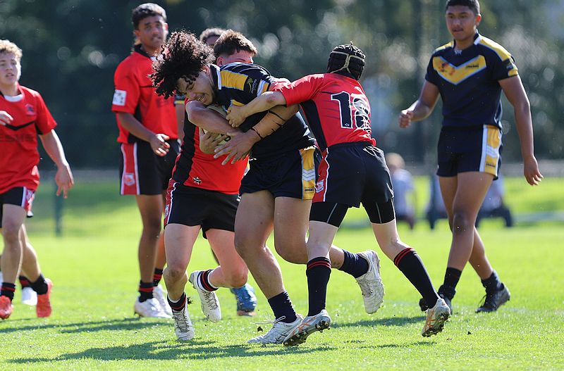 NSWCHS Uni Shield WESTFIELDS vs ENDEAVOUR