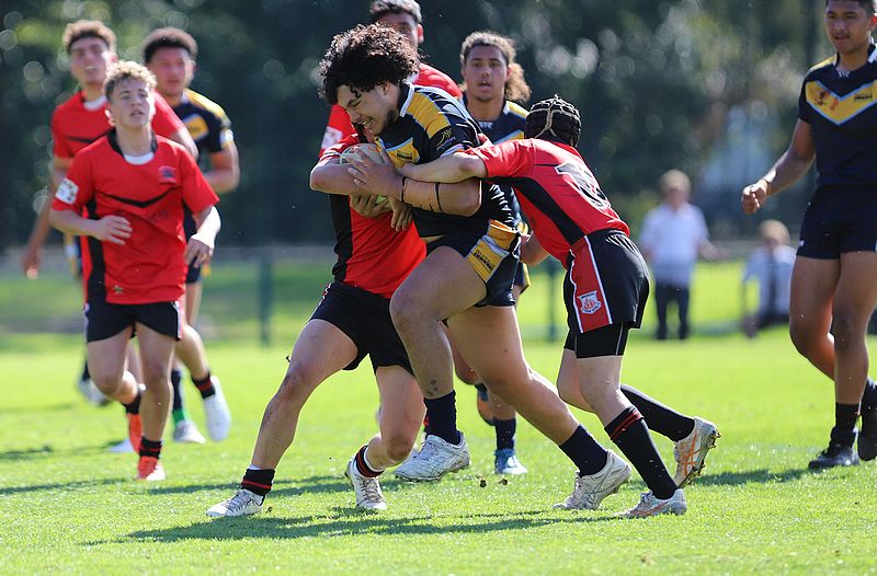 NSWCHS Uni Shield WESTFIELDS vs ENDEAVOUR